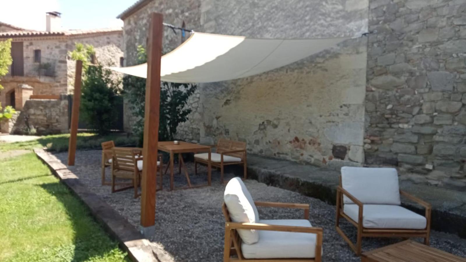 Collsuspina Cal Puo Turismo Rural المظهر الخارجي الصورة