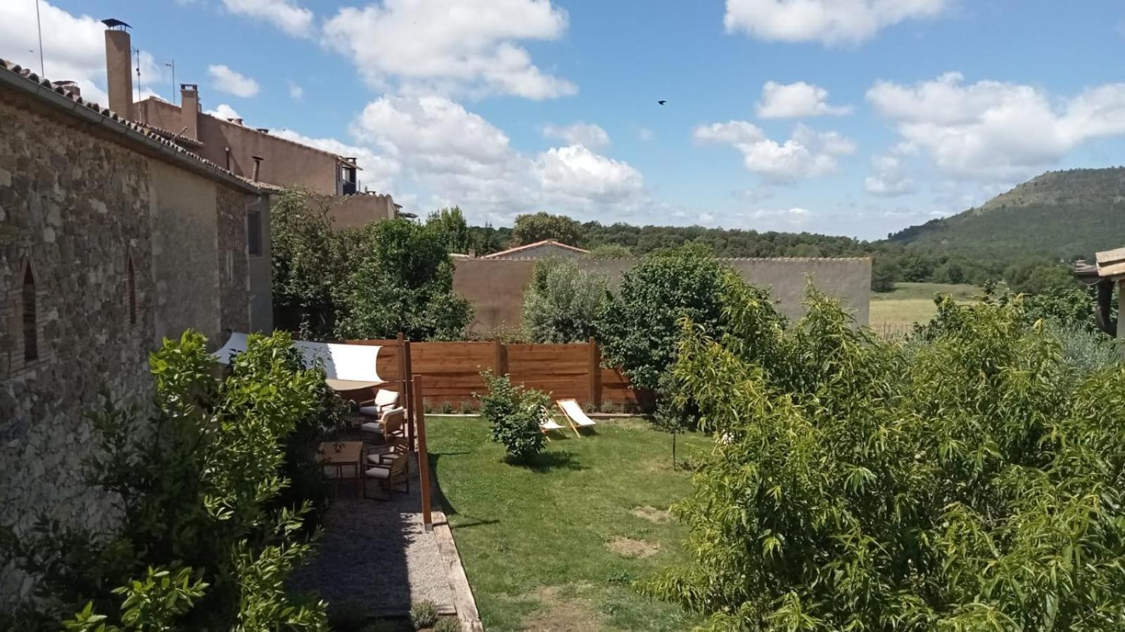 Collsuspina Cal Puo Turismo Rural المظهر الخارجي الصورة