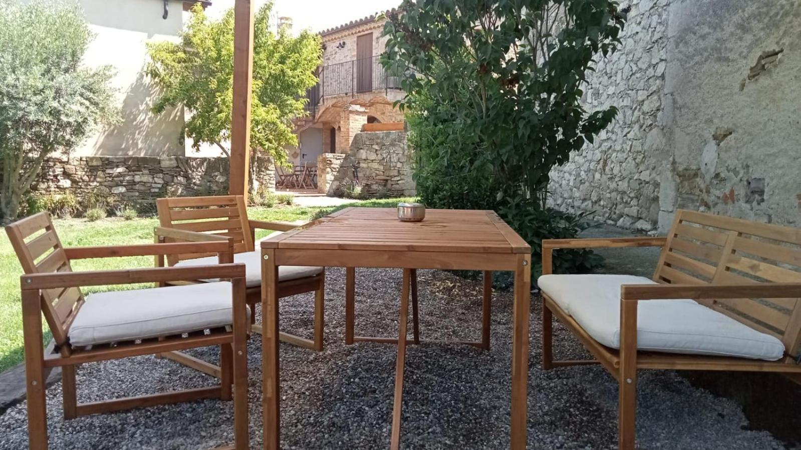 Collsuspina Cal Puo Turismo Rural المظهر الخارجي الصورة