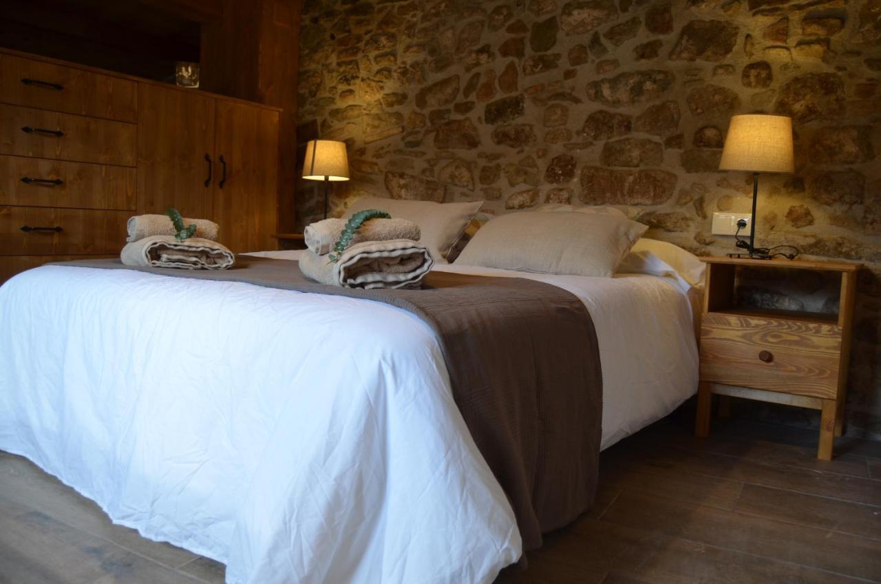Collsuspina Cal Puo Turismo Rural المظهر الخارجي الصورة