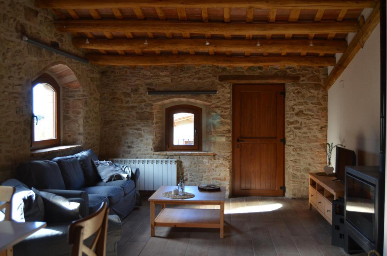 Collsuspina Cal Puo Turismo Rural المظهر الخارجي الصورة