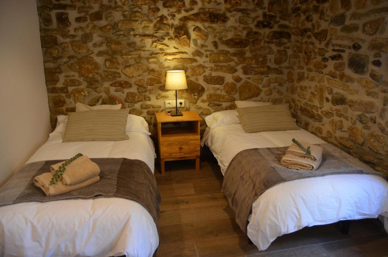 Collsuspina Cal Puo Turismo Rural المظهر الخارجي الصورة