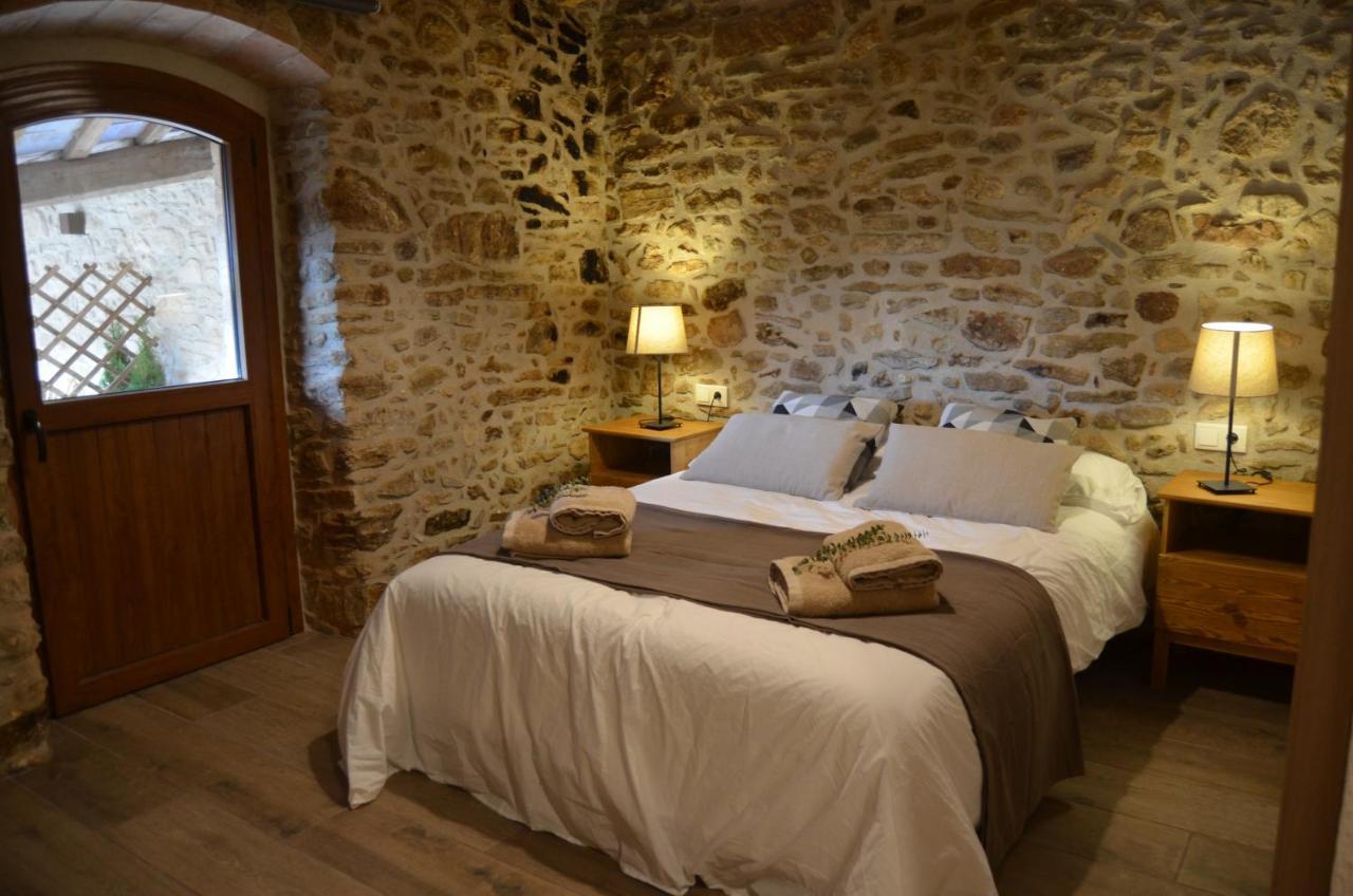 Collsuspina Cal Puo Turismo Rural المظهر الخارجي الصورة