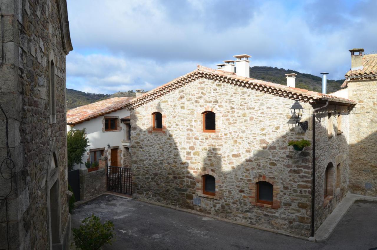 Collsuspina Cal Puo Turismo Rural المظهر الخارجي الصورة