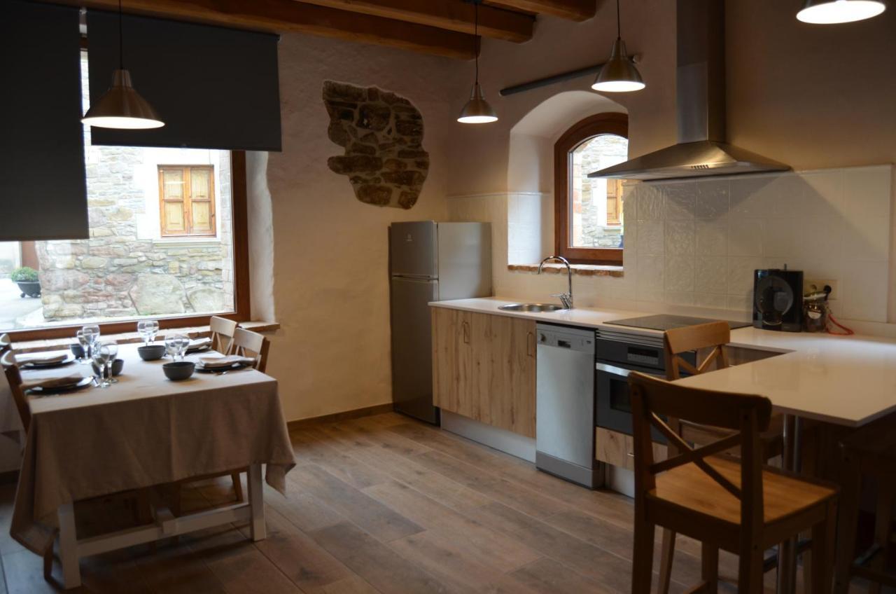 Collsuspina Cal Puo Turismo Rural المظهر الخارجي الصورة